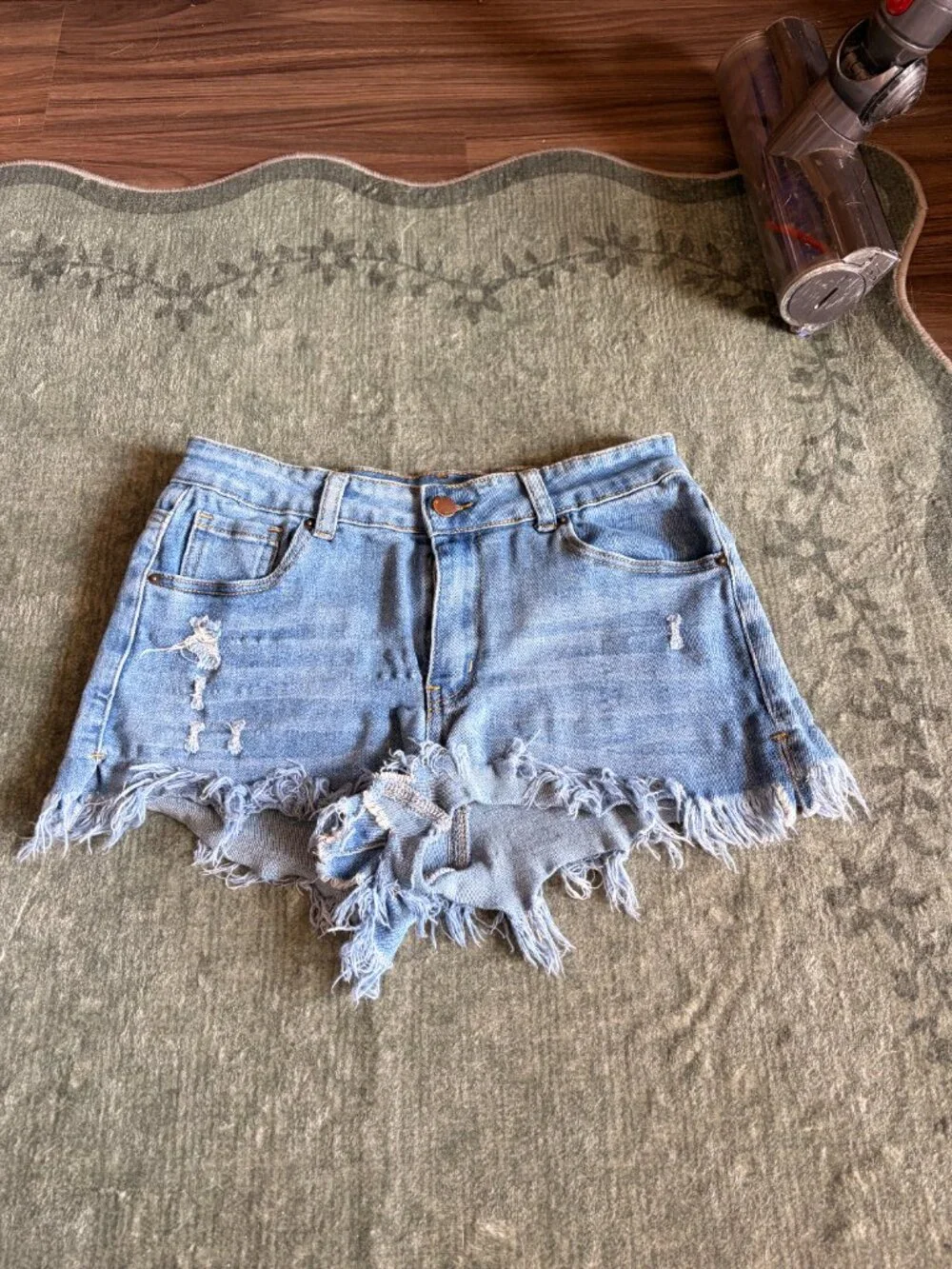 Jean short bundle